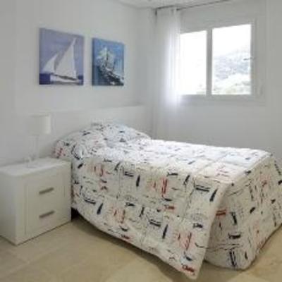 фото отеля Pierre & Vacances Residence Altea Port