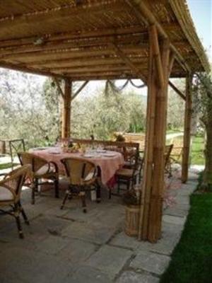 фото отеля Agriturismo Poggio alla Pieve