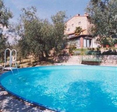 фото отеля Agriturismo Poggio alla Pieve