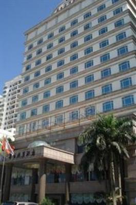 фото отеля Maotai Yingbin Hotel