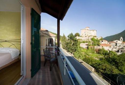 фото отеля Albergo Cecchin