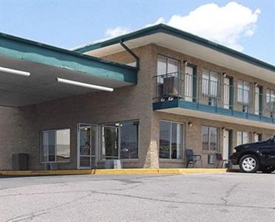 фото отеля Motel 8 Rock Springs