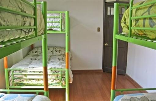 фото отеля Ride Santiago Hostel