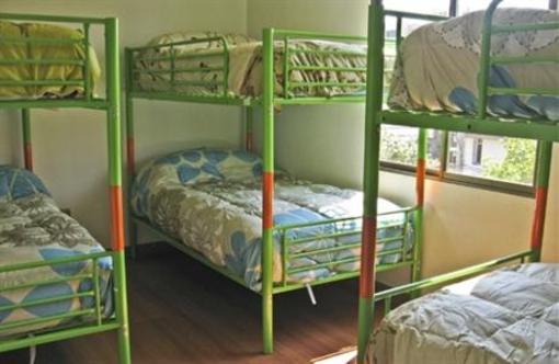 фото отеля Ride Santiago Hostel