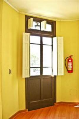 фото отеля Ride Santiago Hostel