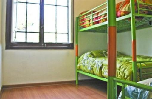 фото отеля Ride Santiago Hostel