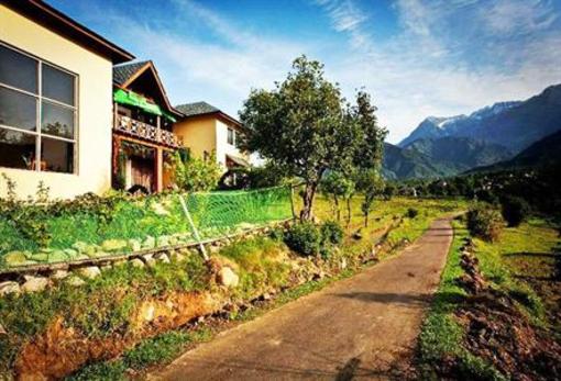 фото отеля Seclude Palampur
