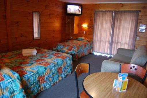 фото отеля Wellington Top 10 Holiday Park