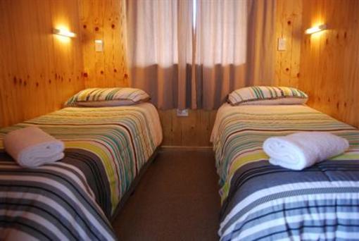 фото отеля Wellington Top 10 Holiday Park