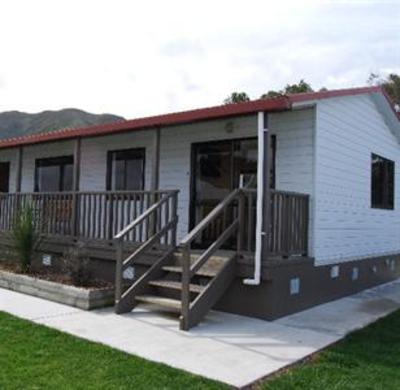 фото отеля Wellington Top 10 Holiday Park