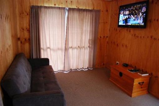 фото отеля Wellington Top 10 Holiday Park