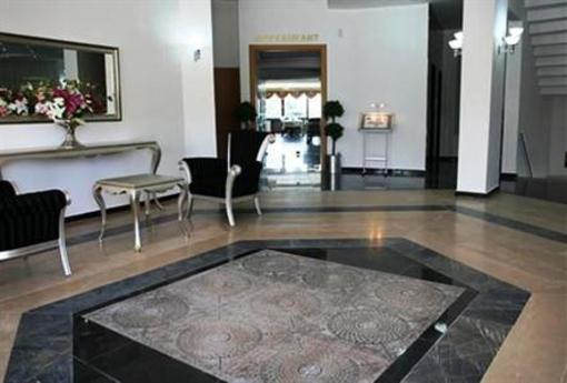 фото отеля Otel Akcakoca