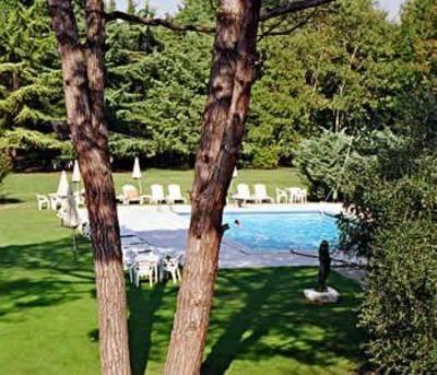 фото отеля Park Hotel Villa Giustinian