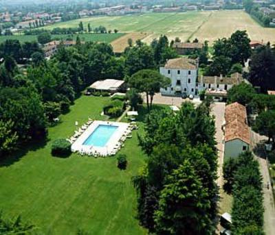 фото отеля Park Hotel Villa Giustinian