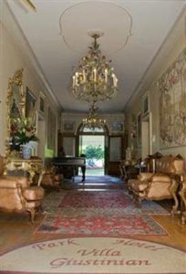 фото отеля Park Hotel Villa Giustinian