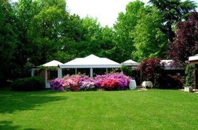 фото отеля Park Hotel Villa Giustinian