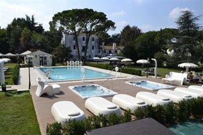 фото отеля Park Hotel Villa Giustinian