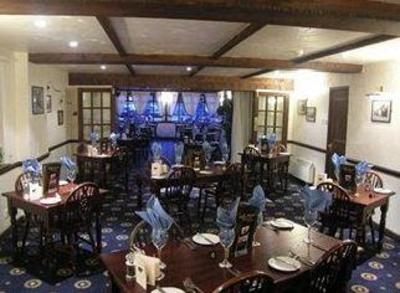 фото отеля Ye Olde Anchor Inn