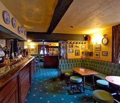 фото отеля Ye Olde Anchor Inn