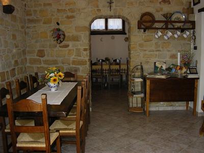 фото отеля Azienda Agrituristica Colle San Giorgio Castiglione Messer Raimondo