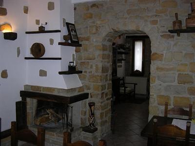 фото отеля Azienda Agrituristica Colle San Giorgio Castiglione Messer Raimondo
