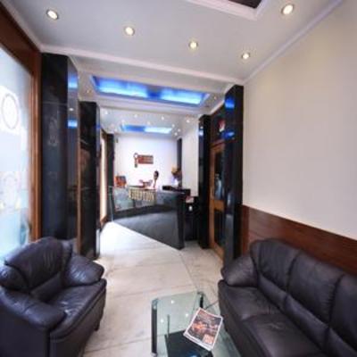фото отеля Hotel Ashiana