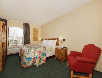 фото отеля Days Inn & Suites Llano