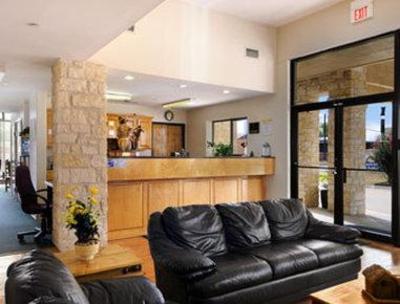фото отеля Days Inn & Suites Llano