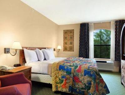 фото отеля Days Inn & Suites Llano
