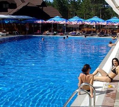 фото отеля Hotel Zlatiborska Noc