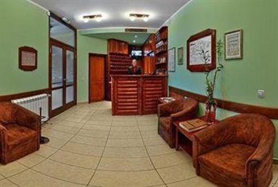 фото отеля Hotel Zlatiborska Noc