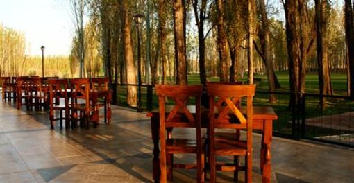 фото отеля Hotel Risco Plateado Golf & Resort