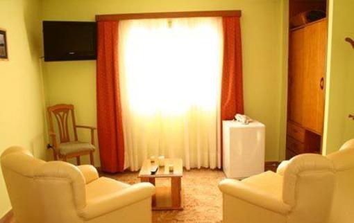 фото отеля Hotel Risco Plateado Golf & Resort