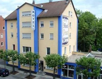 фото отеля Hotel Gasthof Post El Caribe Weiden in der Oberpfalz