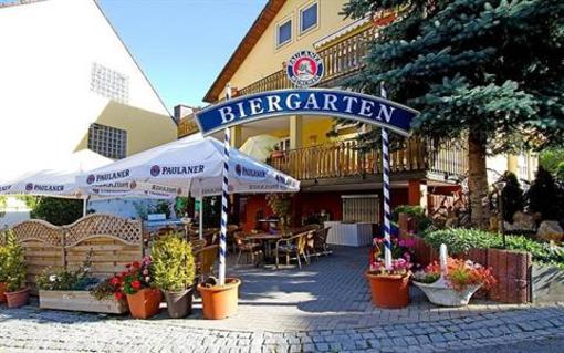 фото отеля Hotel Goldener Hirsch Dossenheim
