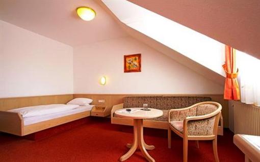 фото отеля Hotel Goldener Hirsch Dossenheim