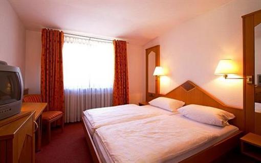 фото отеля Hotel Goldener Hirsch Dossenheim