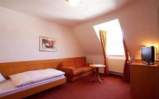 фото отеля Hotel Goldener Hirsch Dossenheim