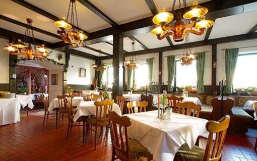 фото отеля Hotel Goldener Hirsch Dossenheim