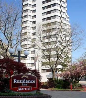 фото отеля Residence Inn White Plains