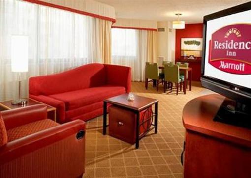 фото отеля Residence Inn White Plains