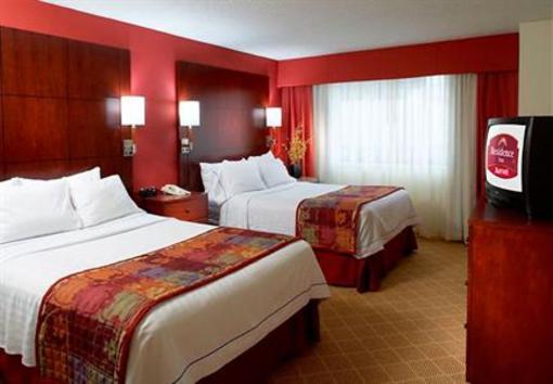 фото отеля Residence Inn White Plains