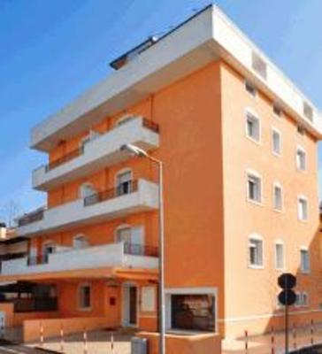 фото отеля Residence Del Sole Rimini