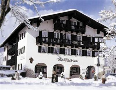 фото отеля Hotel Bellevue Bad Wiessee