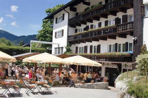 фото отеля Hotel Bellevue Bad Wiessee