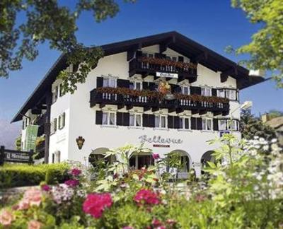 фото отеля Hotel Bellevue Bad Wiessee