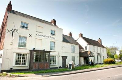 фото отеля Innkeeper's Lodge Canterbury