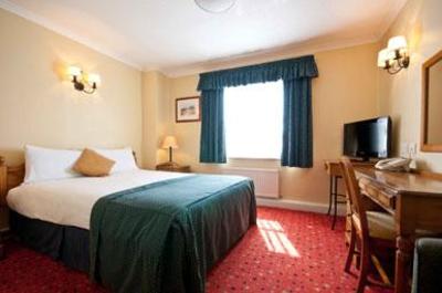 фото отеля Innkeeper's Lodge Canterbury