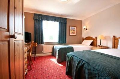 фото отеля Innkeeper's Lodge Canterbury