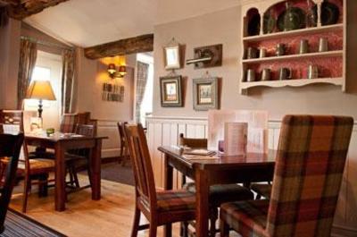 фото отеля Innkeeper's Lodge Canterbury